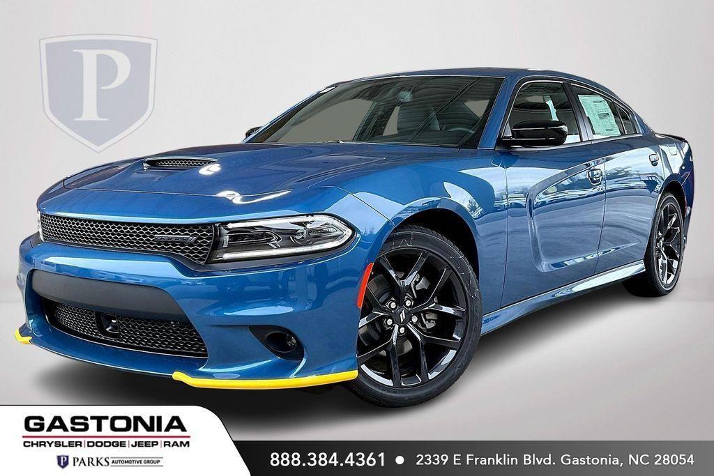 used 2023 Dodge Charger car, priced at $31,999