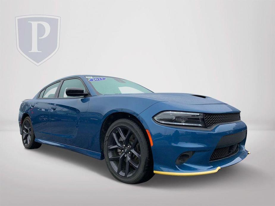 used 2023 Dodge Charger car, priced at $31,999