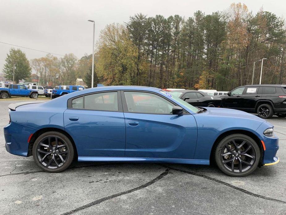 used 2023 Dodge Charger car, priced at $31,999