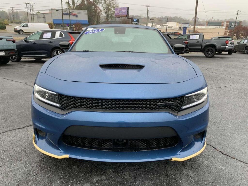 new 2023 Dodge Charger car, priced at $35,995