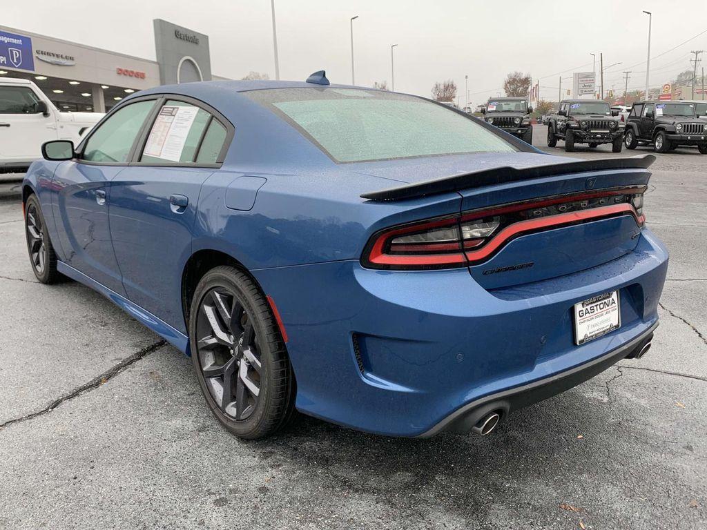 used 2023 Dodge Charger car, priced at $31,999