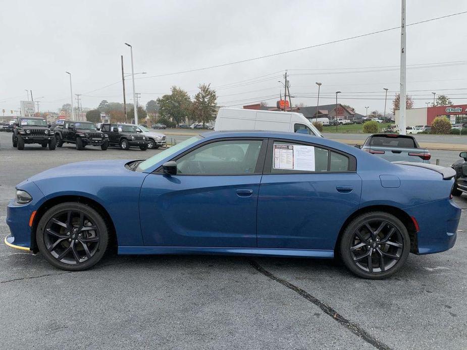 used 2023 Dodge Charger car, priced at $31,999