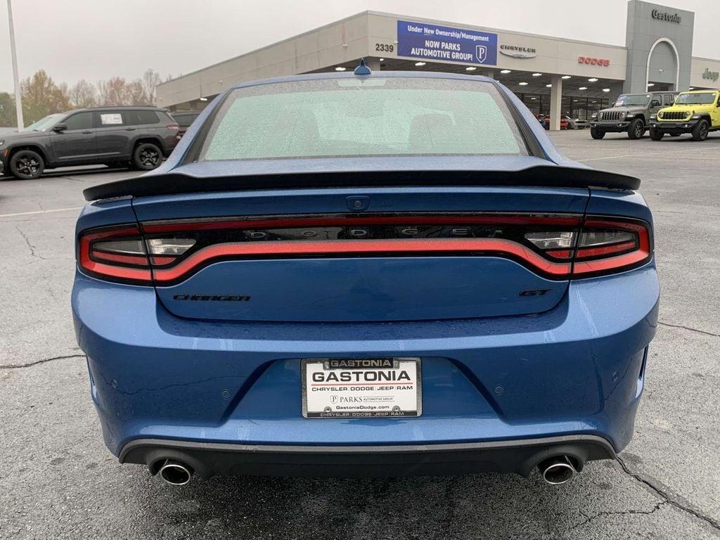 new 2023 Dodge Charger car, priced at $35,995