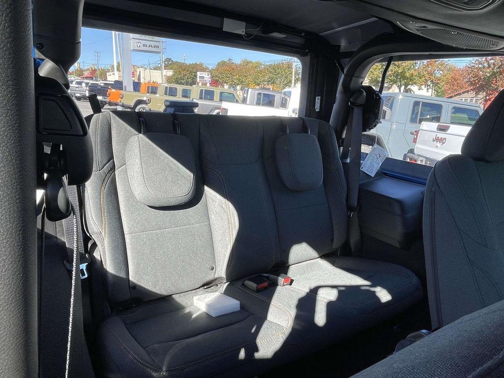 new 2026 Jeep Wrangler car, priced at $34,880