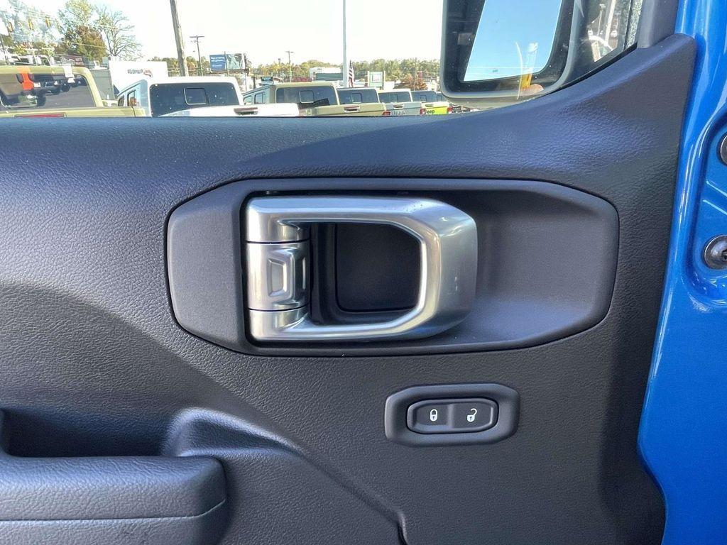 new 2026 Jeep Wrangler car, priced at $34,880