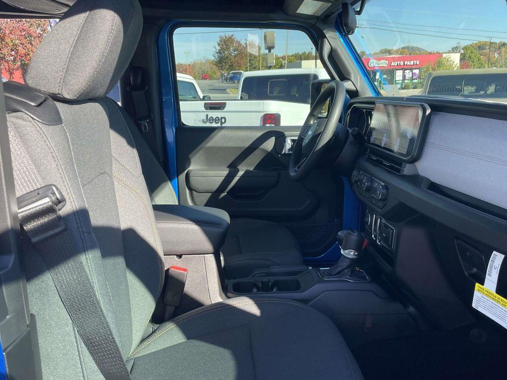 new 2026 Jeep Wrangler car, priced at $34,880