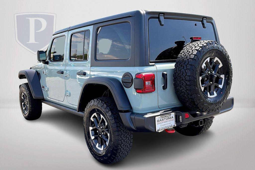 new 2024 Jeep Wrangler car, priced at $55,740