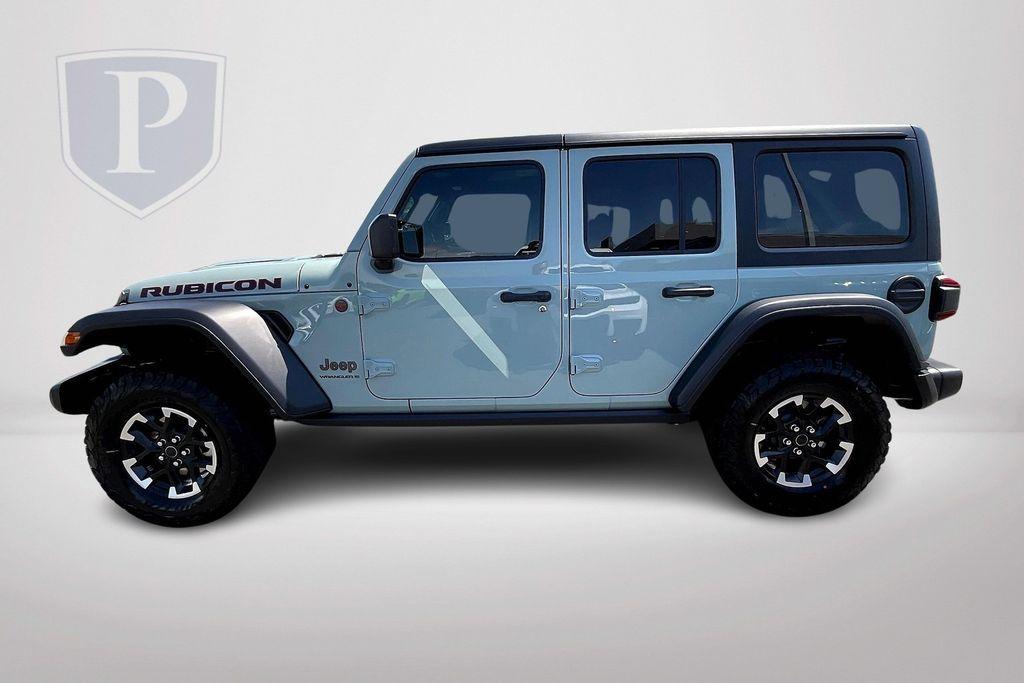 new 2024 Jeep Wrangler car, priced at $55,740