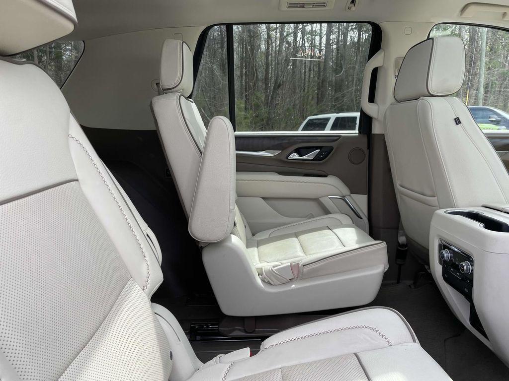 used 2023 GMC Yukon car, priced at $61,371