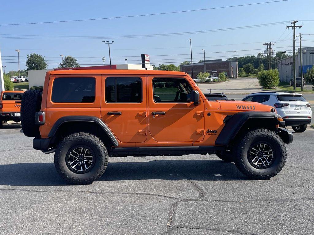 new 2025 Jeep Wrangler car, priced at $50,995