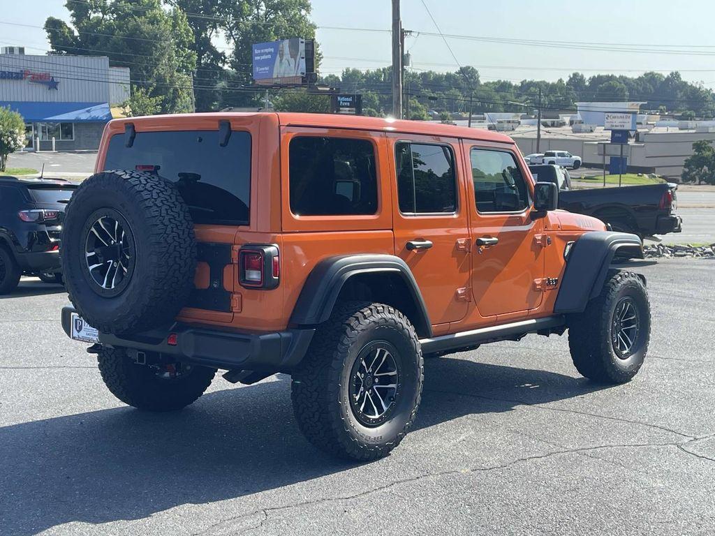 new 2025 Jeep Wrangler car, priced at $50,995