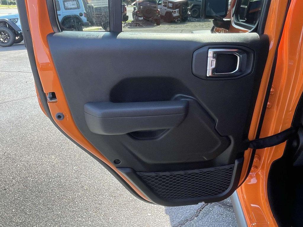 new 2025 Jeep Wrangler car, priced at $50,995