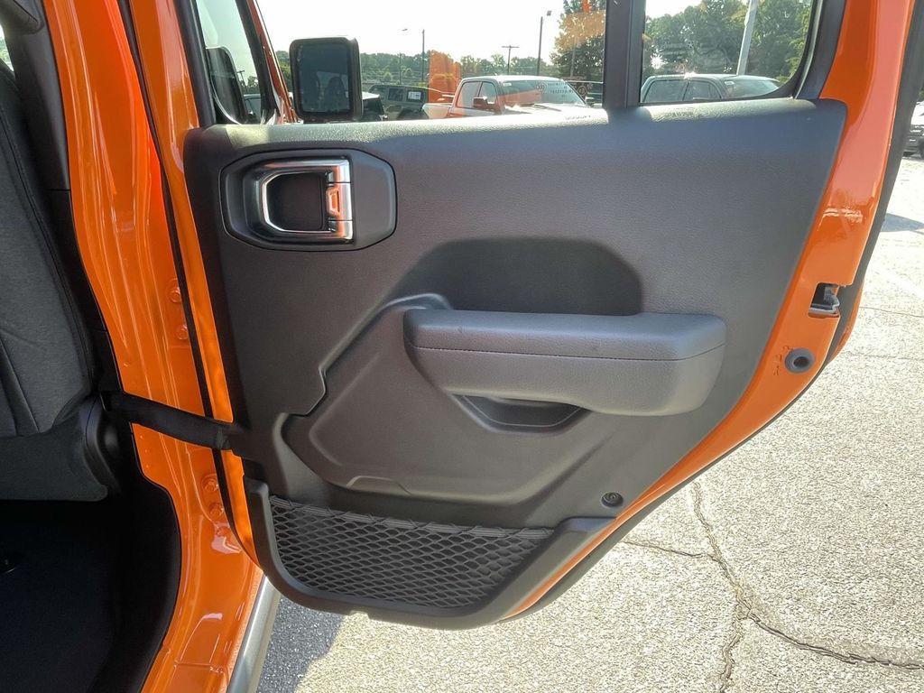 new 2025 Jeep Wrangler car, priced at $50,995