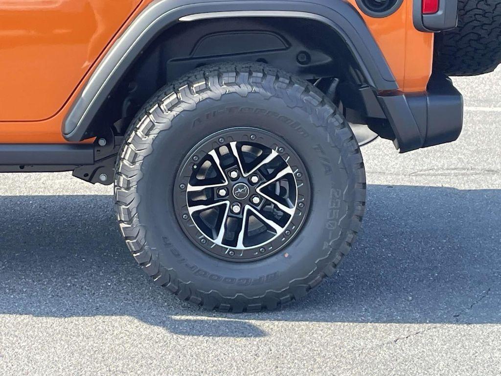 new 2025 Jeep Wrangler car, priced at $50,995