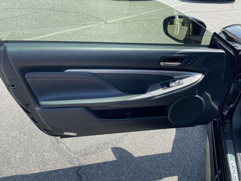used 2016 Lexus RC 350 car, priced at $28,500