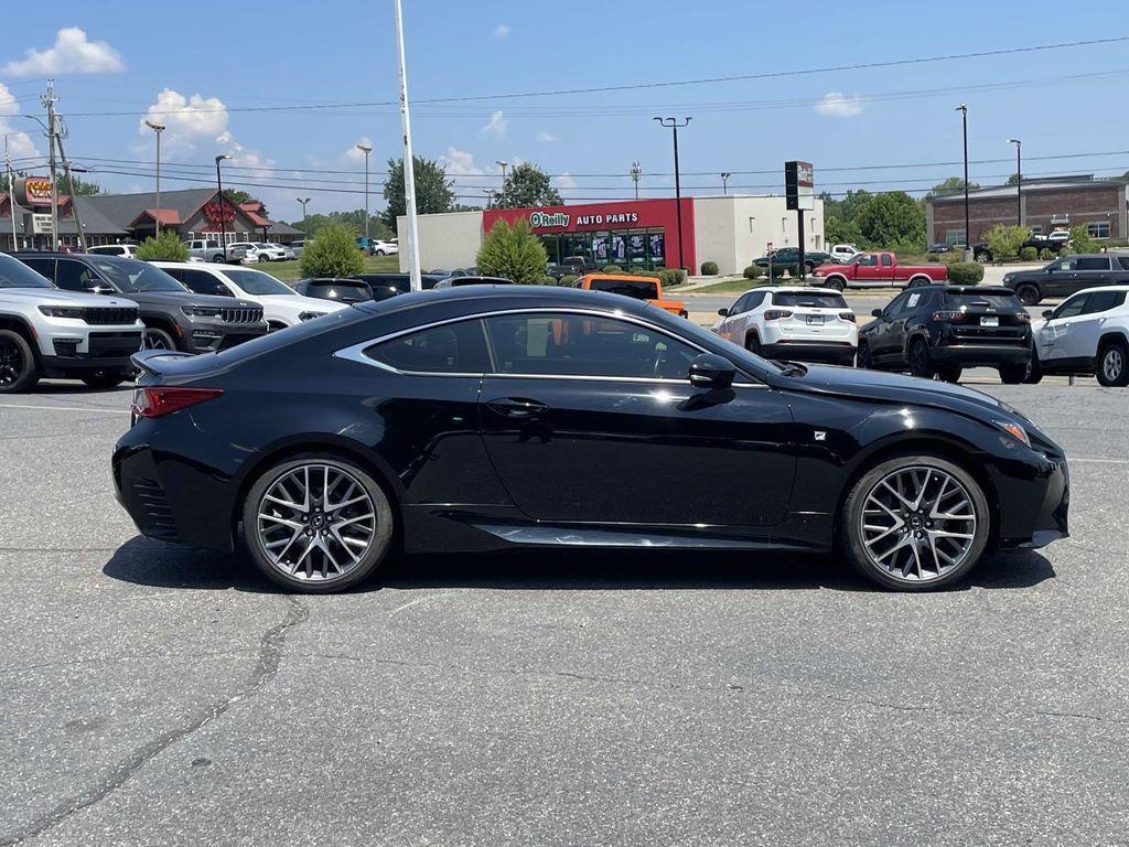 used 2016 Lexus RC 350 car, priced at $28,500