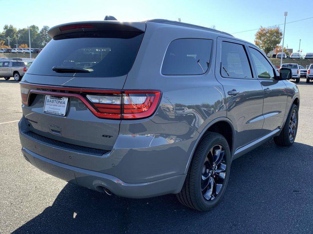 new 2025 Dodge Durango car, priced at $40,980