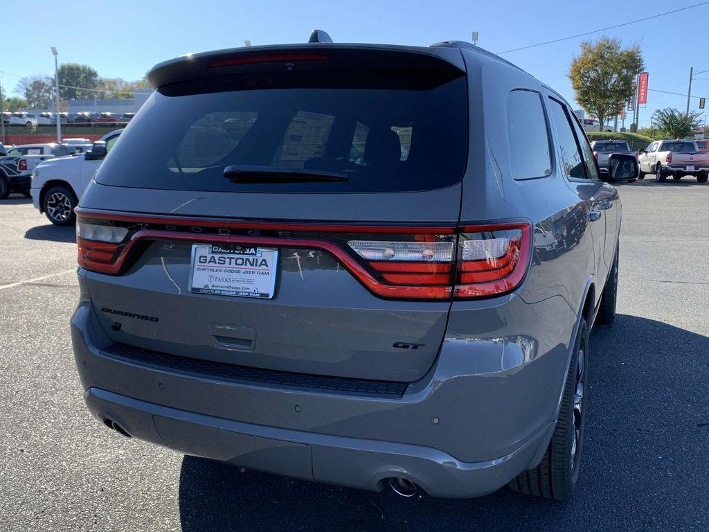 new 2025 Dodge Durango car, priced at $40,980