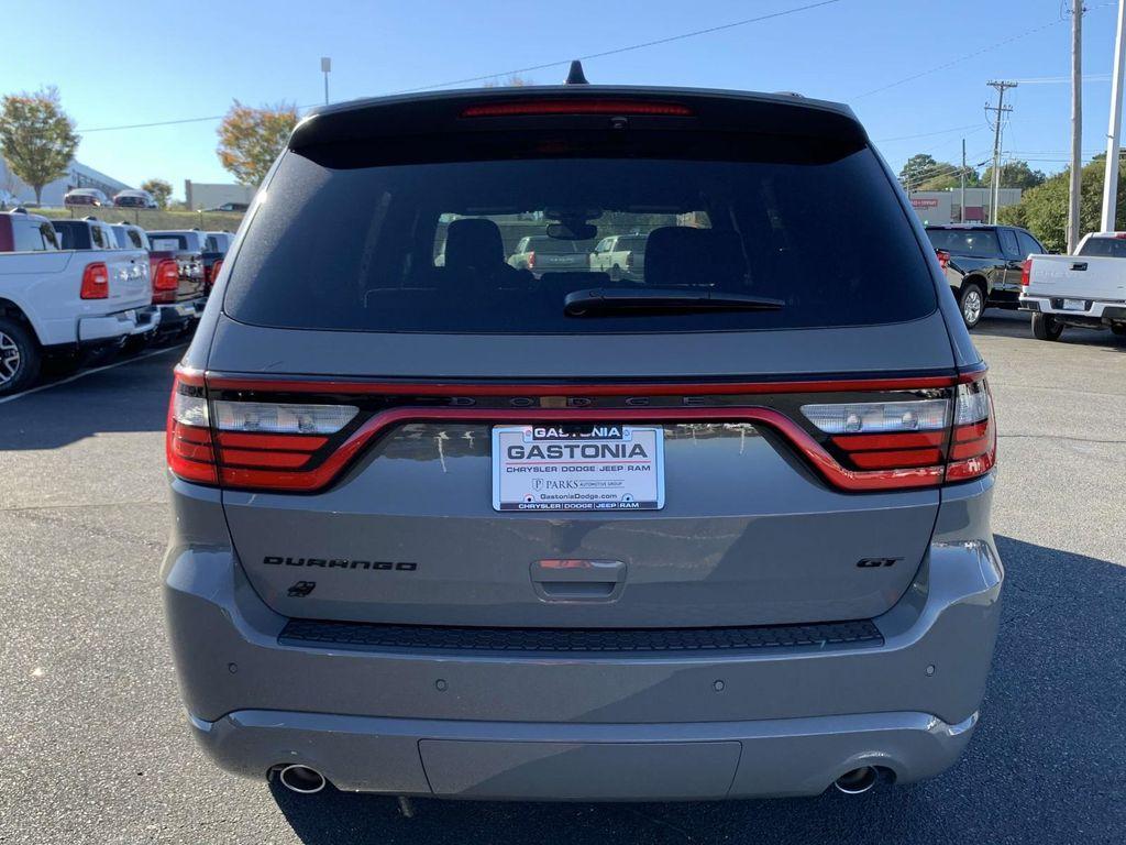 new 2025 Dodge Durango car, priced at $40,980