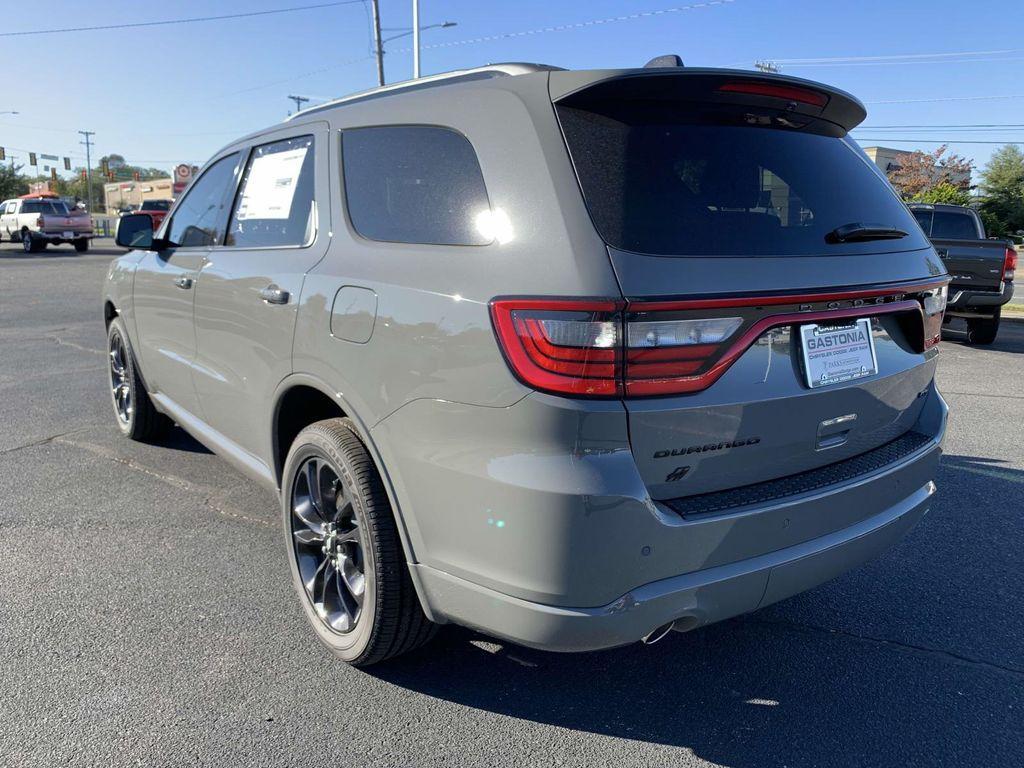 new 2025 Dodge Durango car, priced at $40,980