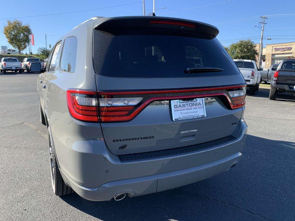 new 2025 Dodge Durango car, priced at $40,980