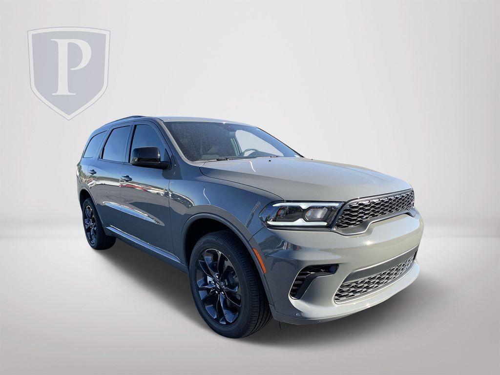 new 2025 Dodge Durango car, priced at $40,980