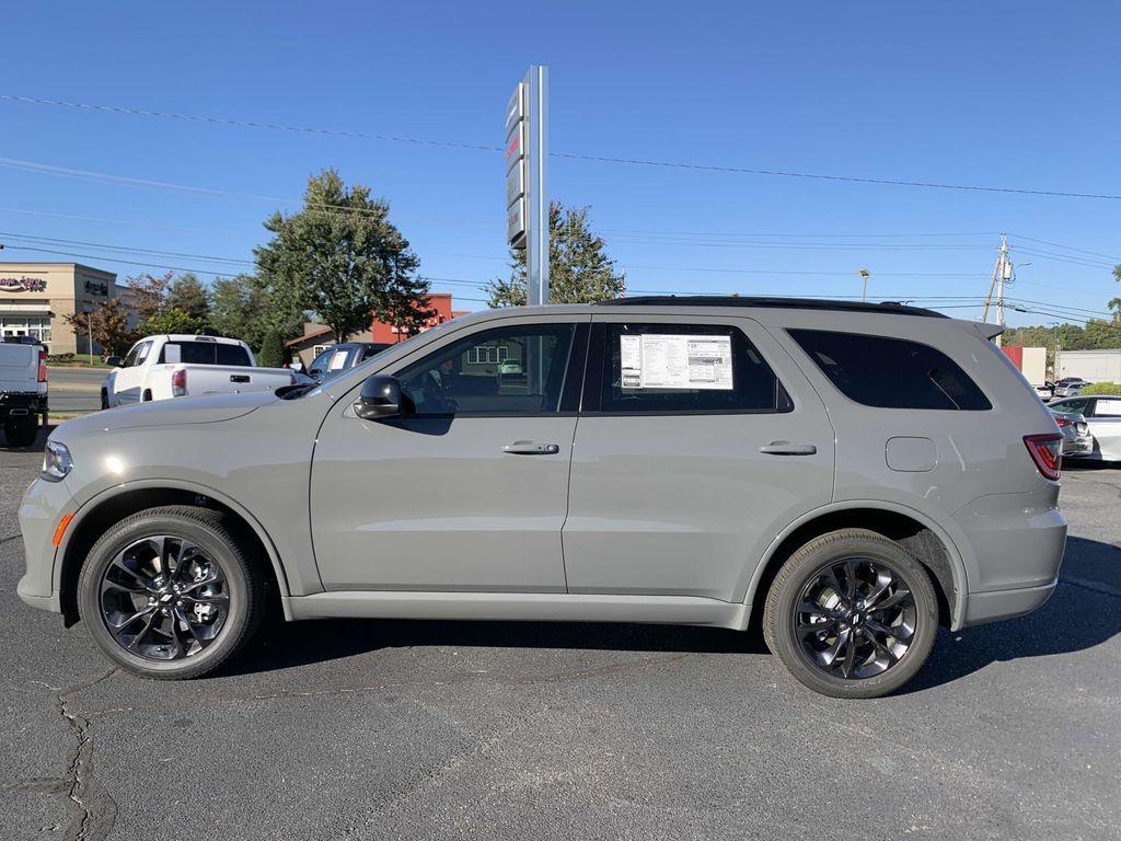 new 2025 Dodge Durango car, priced at $40,980