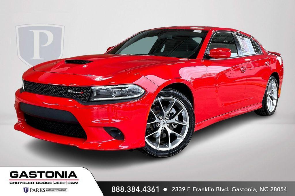 used 2022 Dodge Charger car, priced at $27,938