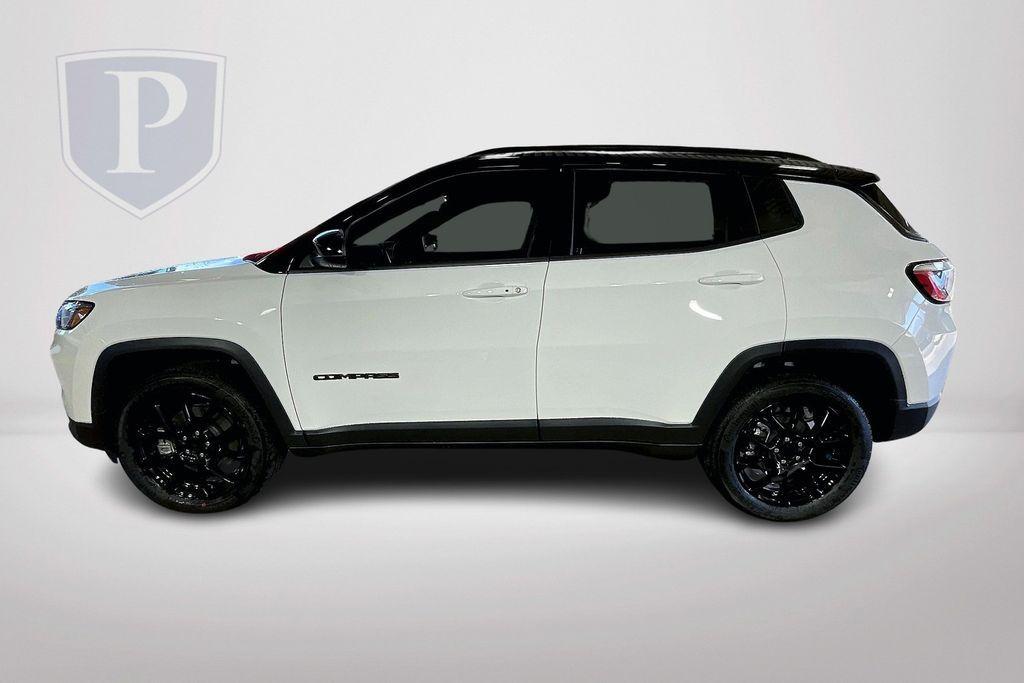 new 2024 Jeep Compass car, priced at $29,335