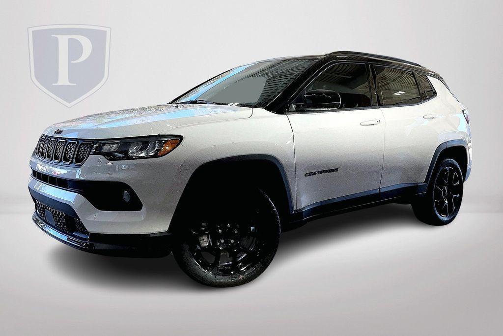 new 2024 Jeep Compass car, priced at $29,335