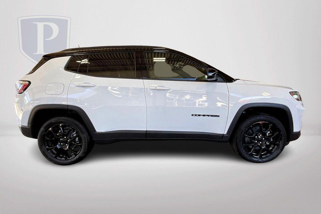 new 2024 Jeep Compass car, priced at $29,335