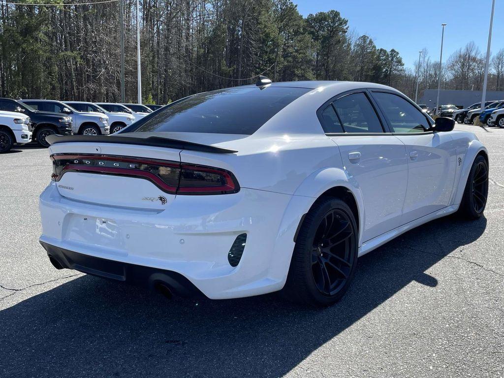 used 2023 Dodge Charger car, priced at $81,999