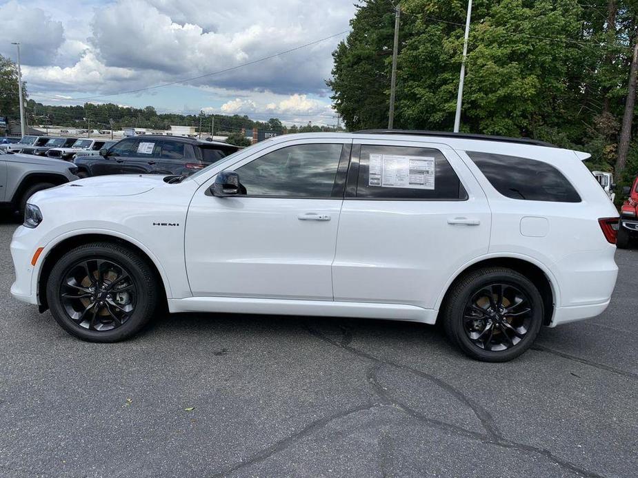 new 2025 Dodge Durango car, priced at $62,280