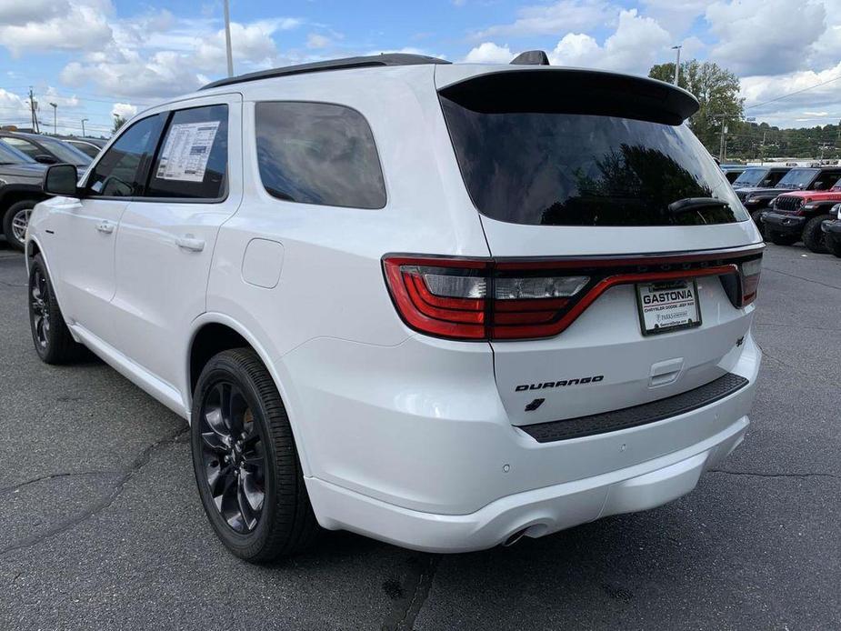 new 2025 Dodge Durango car, priced at $62,280