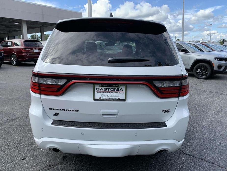 new 2025 Dodge Durango car, priced at $62,280