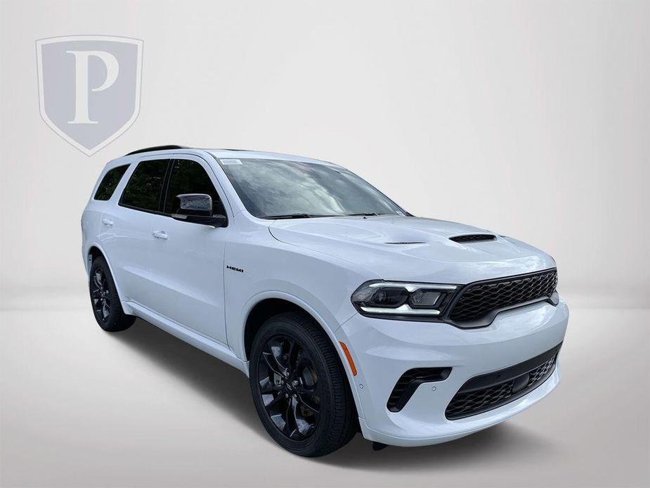 new 2025 Dodge Durango car, priced at $62,280