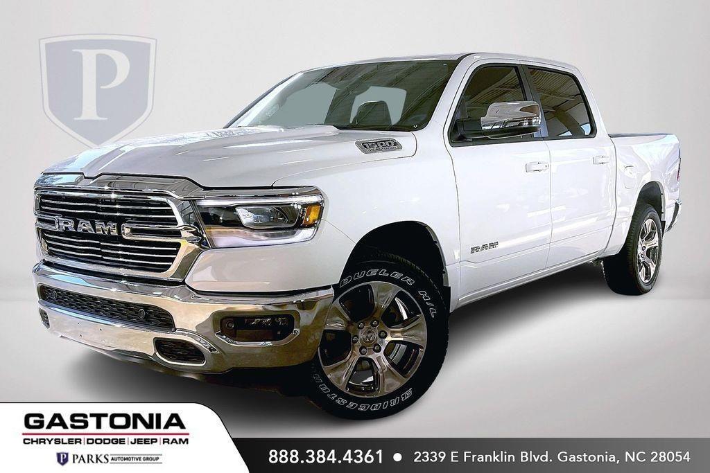 new 2024 Ram 1500 car, priced at $57,400