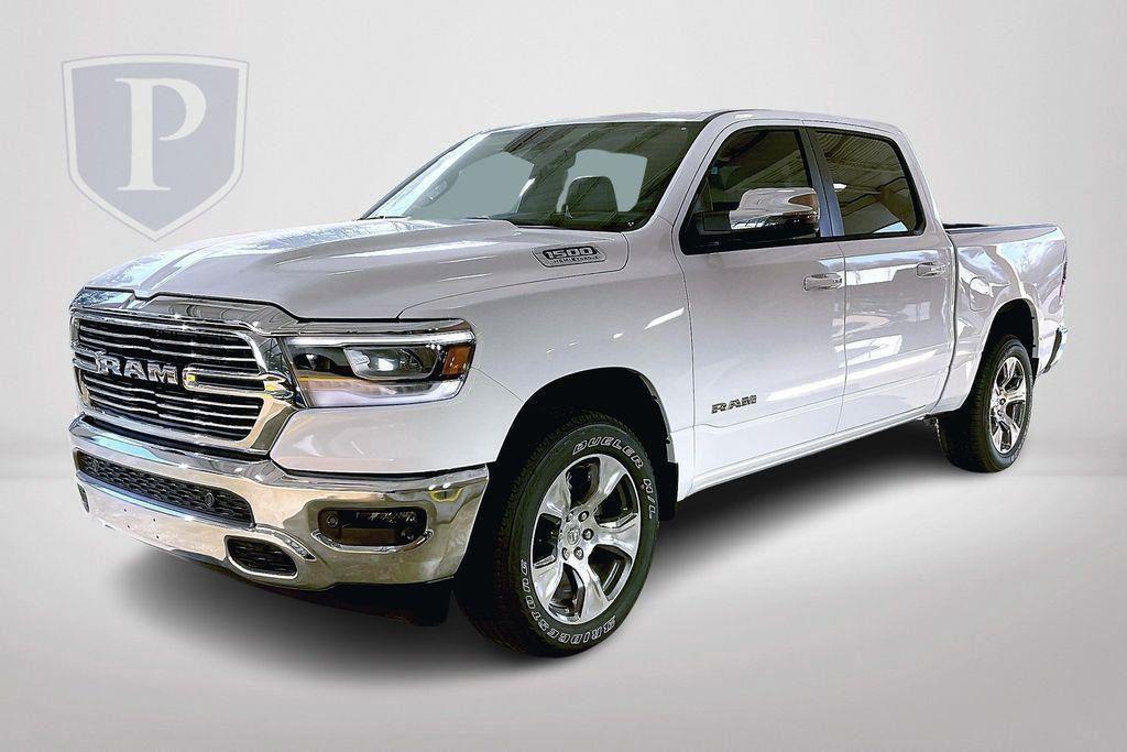 new 2024 Ram 1500 car, priced at $57,400