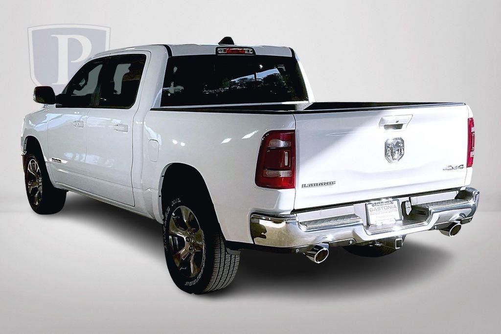 new 2024 Ram 1500 car, priced at $57,400