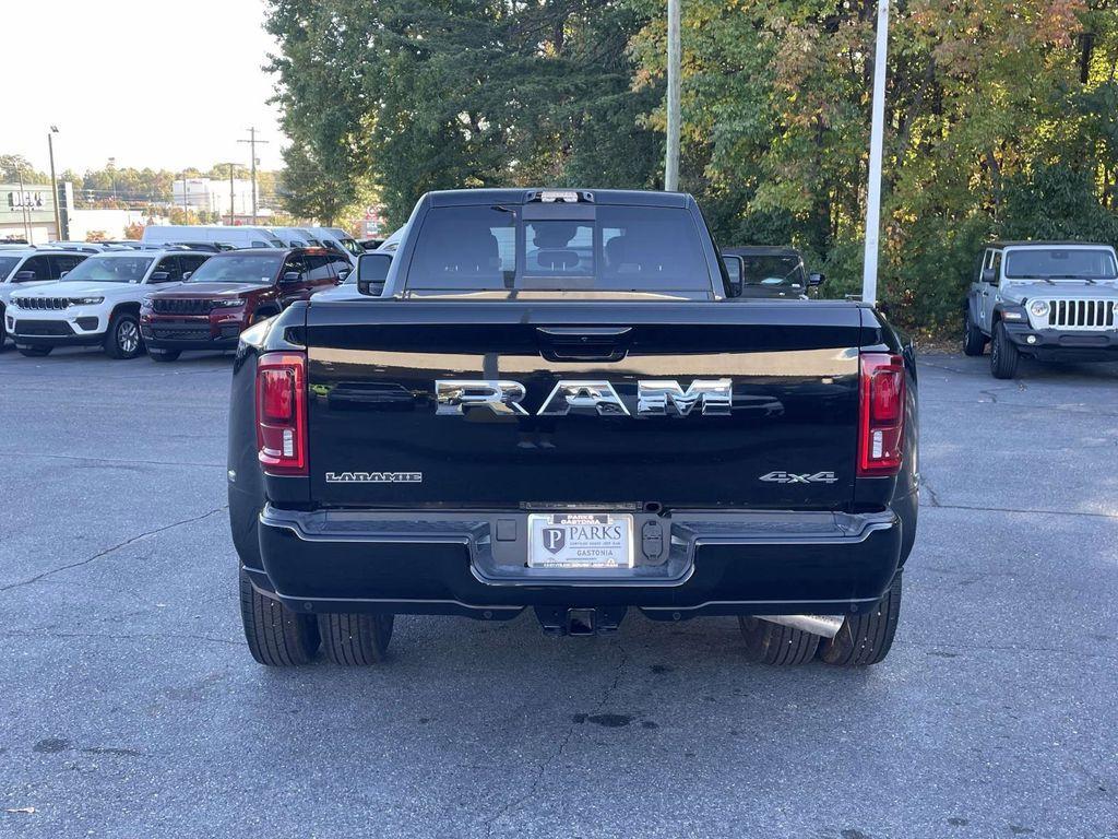 new 2026 Ram 3500 car, priced at $85,445