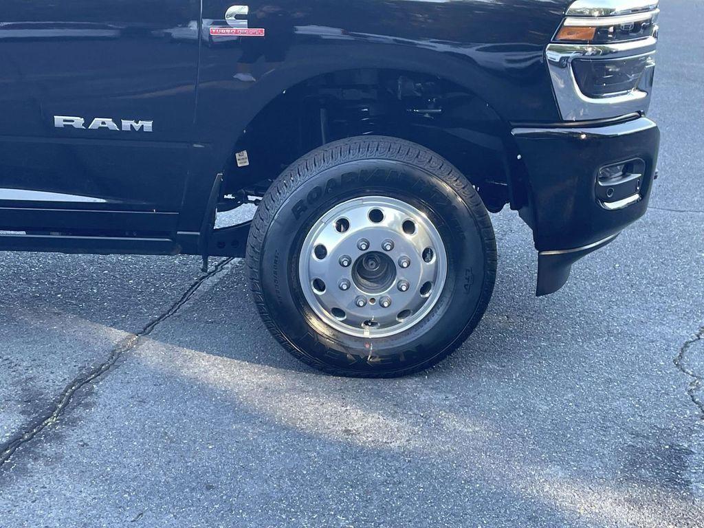 new 2026 Ram 3500 car, priced at $85,445