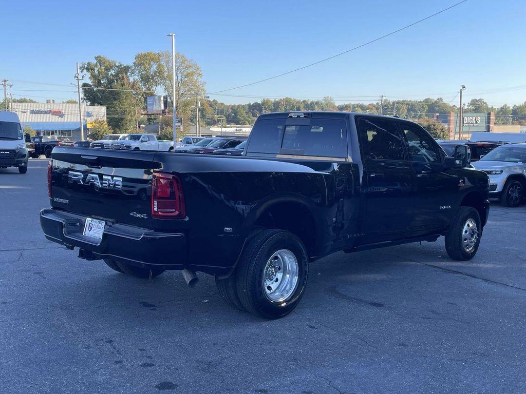 new 2026 Ram 3500 car, priced at $85,445