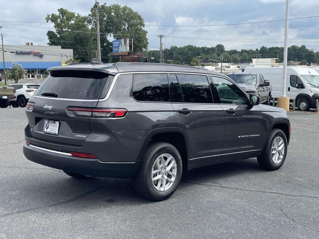 new 2025 Jeep Grand Cherokee L car, priced at $38,495
