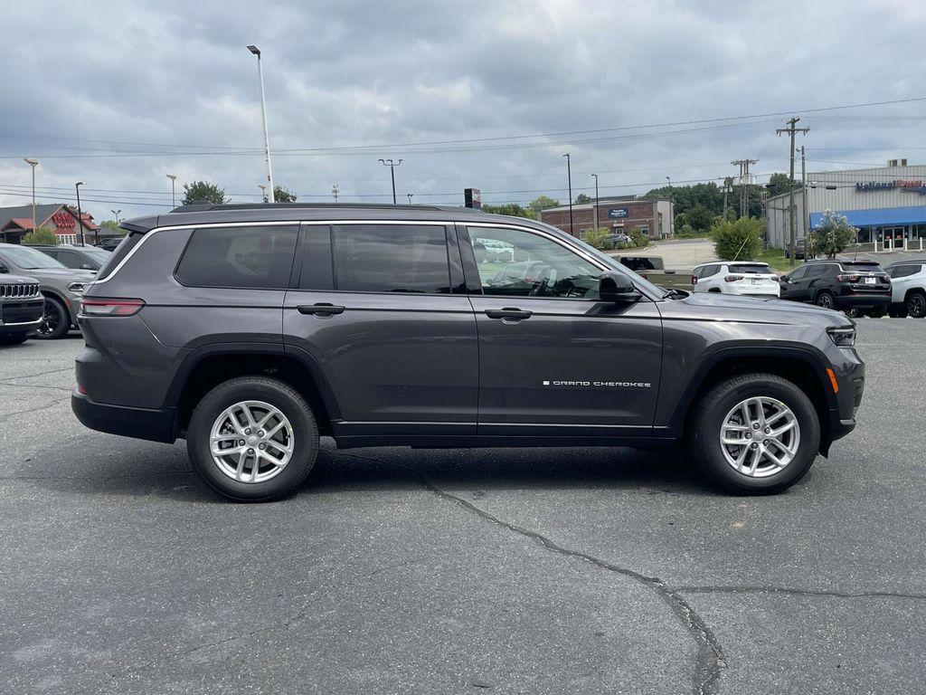 new 2025 Jeep Grand Cherokee L car, priced at $38,495