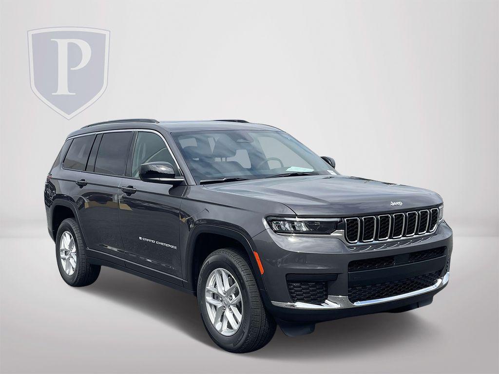 new 2025 Jeep Grand Cherokee L car, priced at $37,995