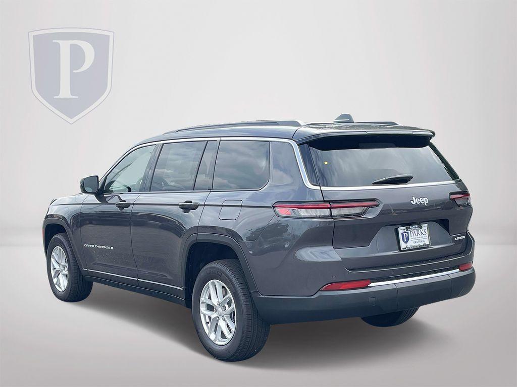 new 2025 Jeep Grand Cherokee L car, priced at $38,495