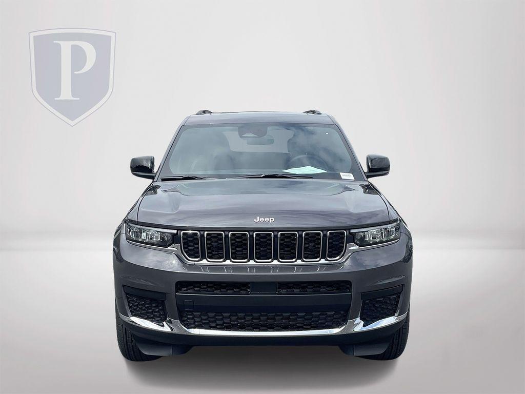 new 2025 Jeep Grand Cherokee L car, priced at $38,495