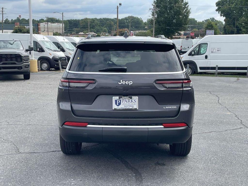 new 2025 Jeep Grand Cherokee L car, priced at $38,495