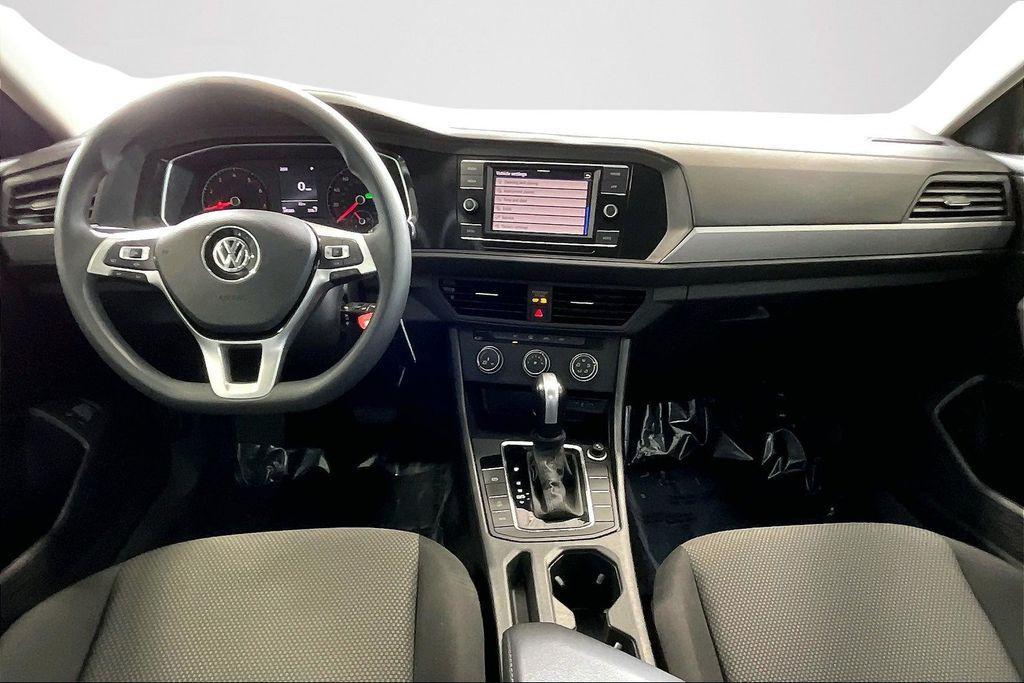 used 2021 Volkswagen Jetta car, priced at $18,930