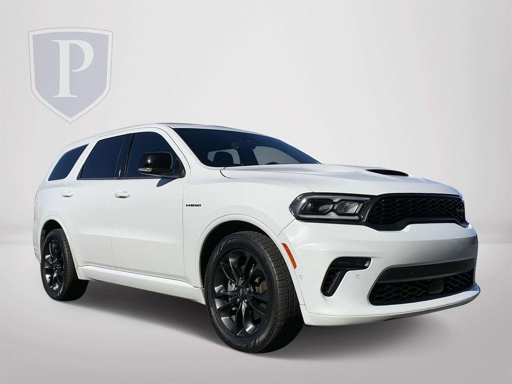 used 2022 Dodge Durango car, priced at $34,499